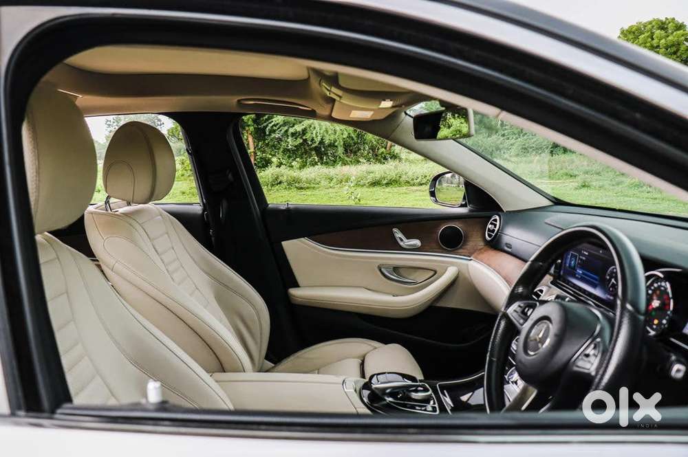 Mercedes-benz E-class 2018