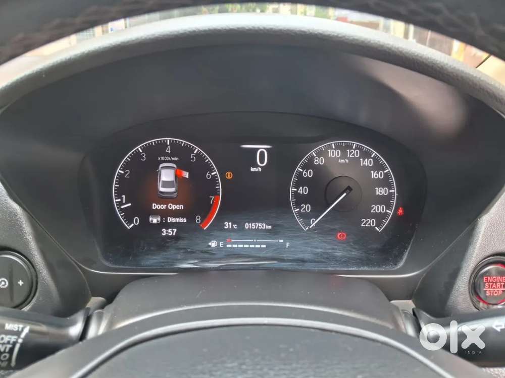 Honda City Zx Petrol Mt, 2022, Petrol