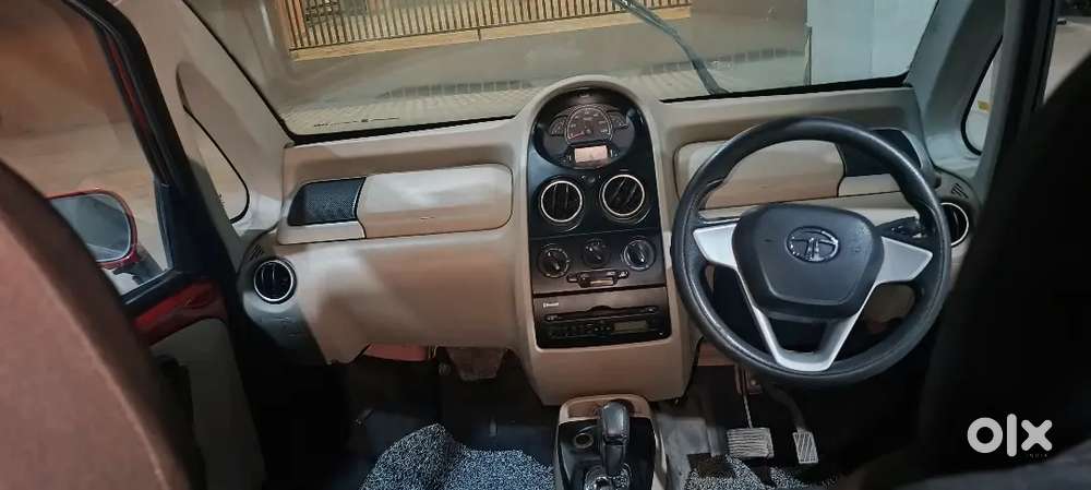 Tata Nano Automatic - Good Milage + Low Maintenance + Gr8 City Drive