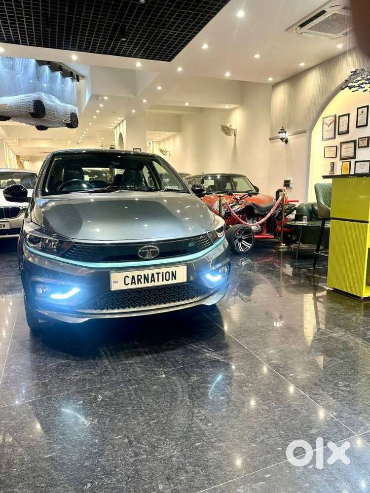 Tata Tigor Ev Xz Plus Lux, 2023, Electric