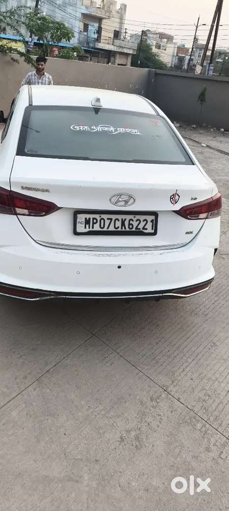 Hyundai Verna 2022 Diesel 65000 Km Driven