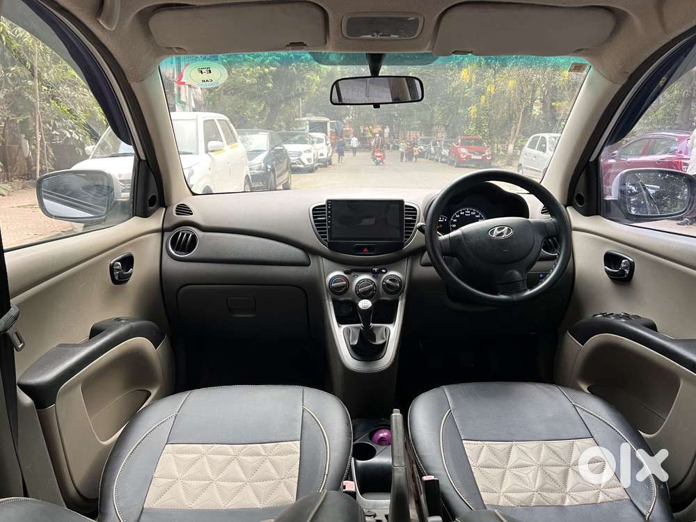 Hyundai I10 Sportz 1.1 Irde2, 2012, Petrol