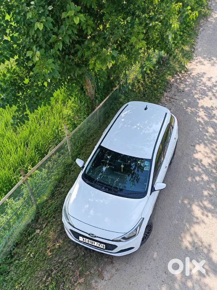 Hyundai Elite I20 2018 Petrol Manual