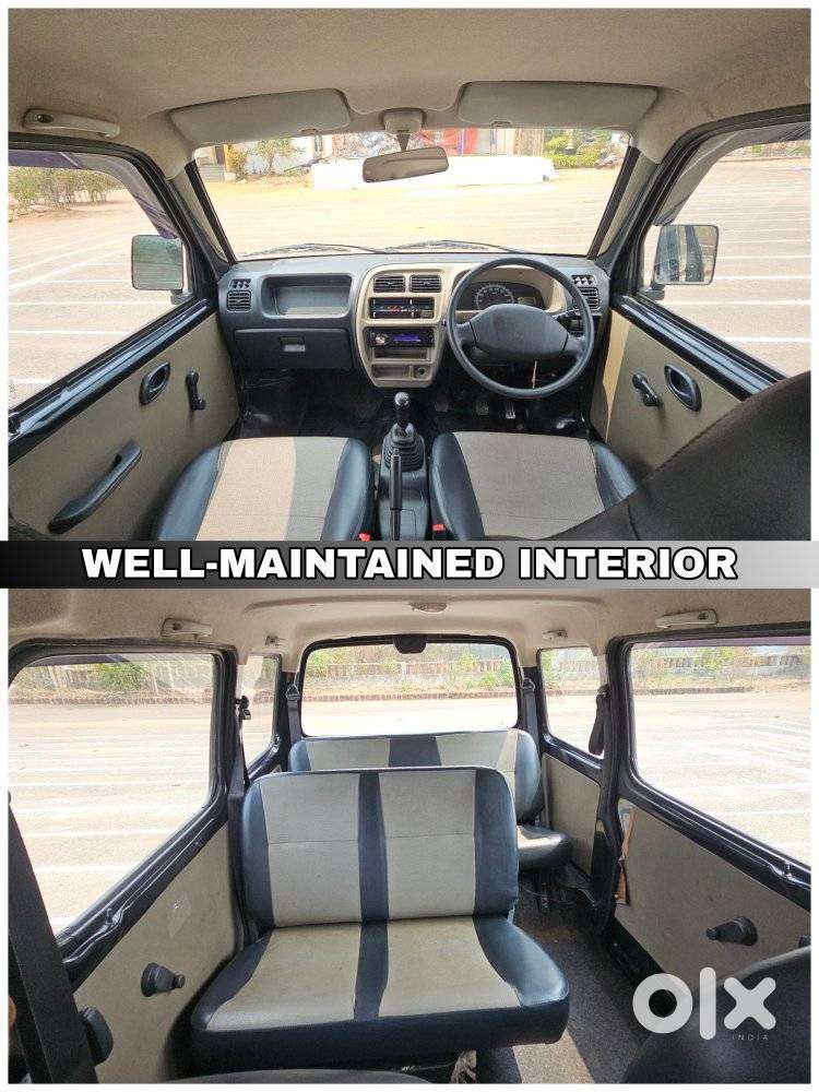 Maruti Suzuki Eeco 7 Seater Ac, 2019, Petrol