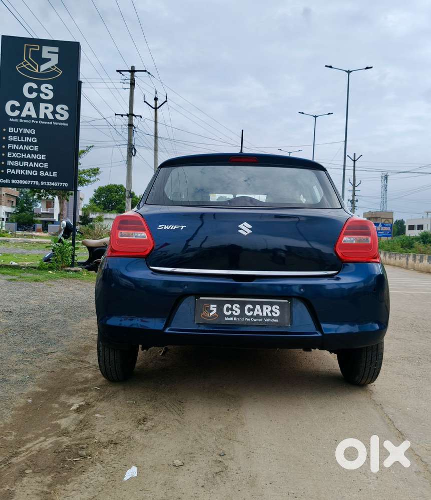 Maruti Suzuki Swift Vxi Optional, 2021, Petrol