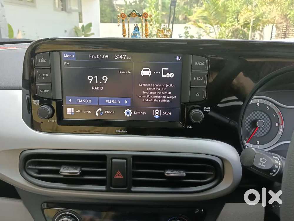 I10 Nios Sports Within Warranty & 40450 Km Driven Only