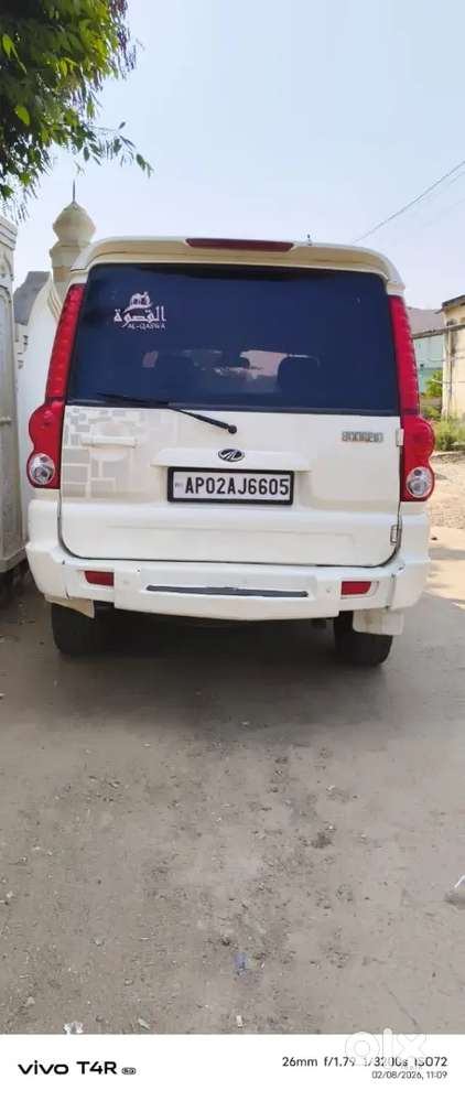 Mahindra Scorpio Diesel 2011 Variant