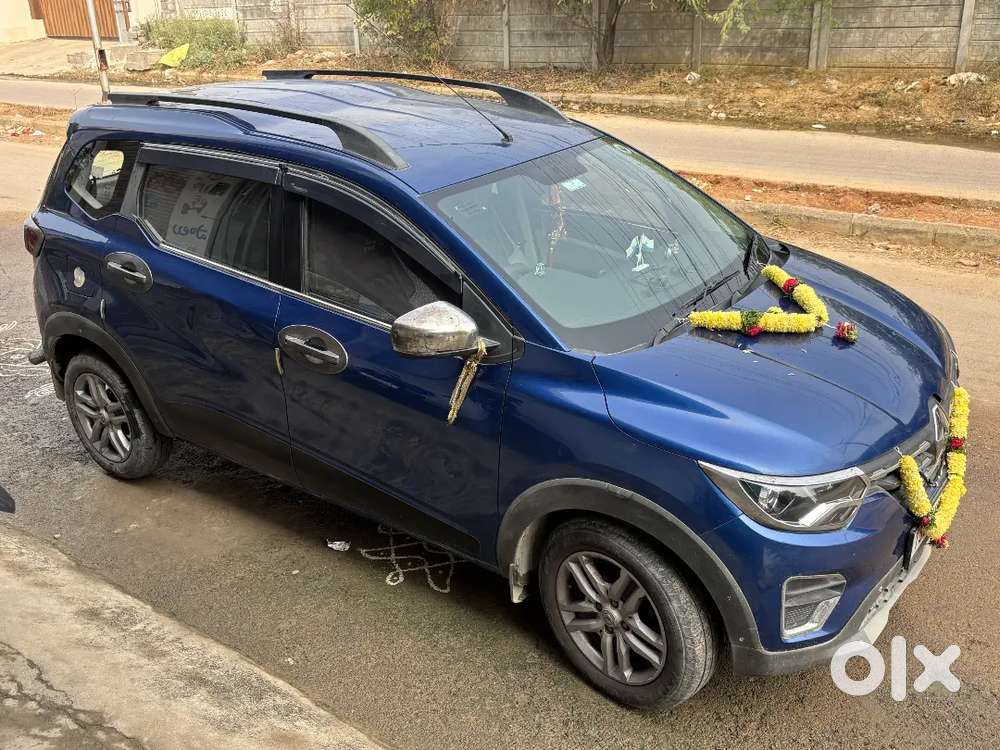 Renault Triber 2021 Petrol Well Maintained