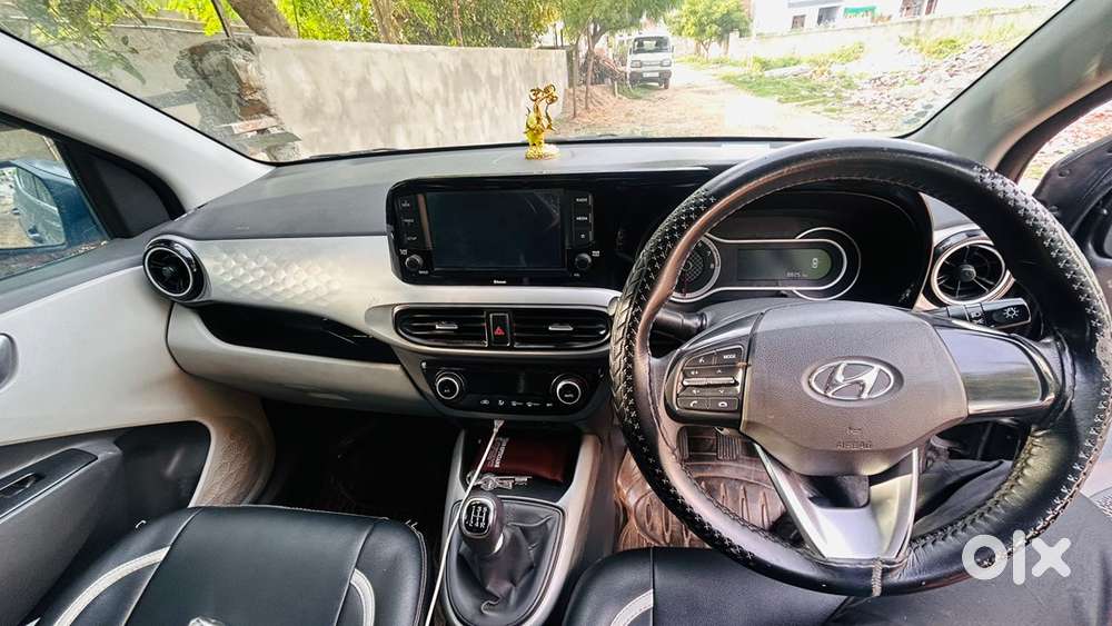 Hyundai Grand I10 Sportz 2019
