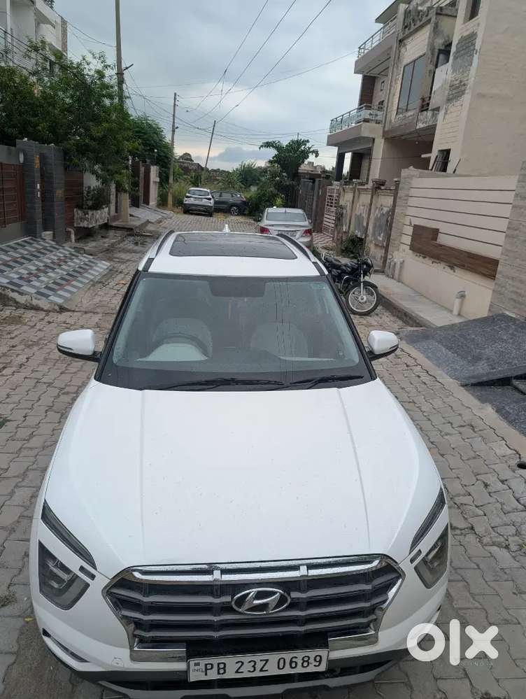 Hyundai Creta Diesel 2020 1st