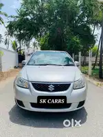 Maruti Suzuki SX4 2007-2012 Vxi BSIV, 2011, Petrol
