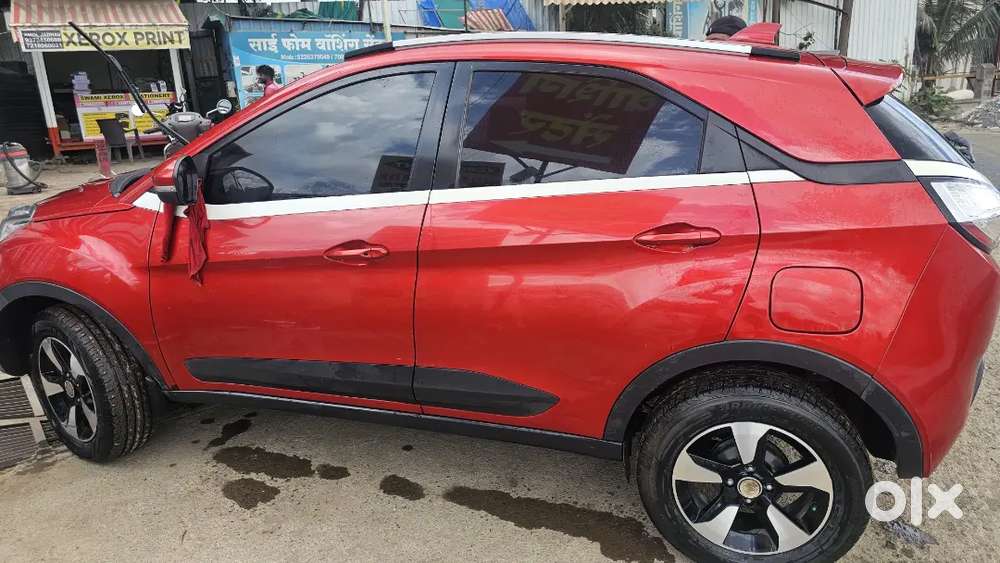 Tata Nexon Disel Manuel Top Model