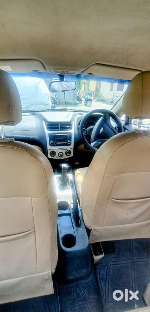 Chevrolet Sail 2016 Petrol Good Condition