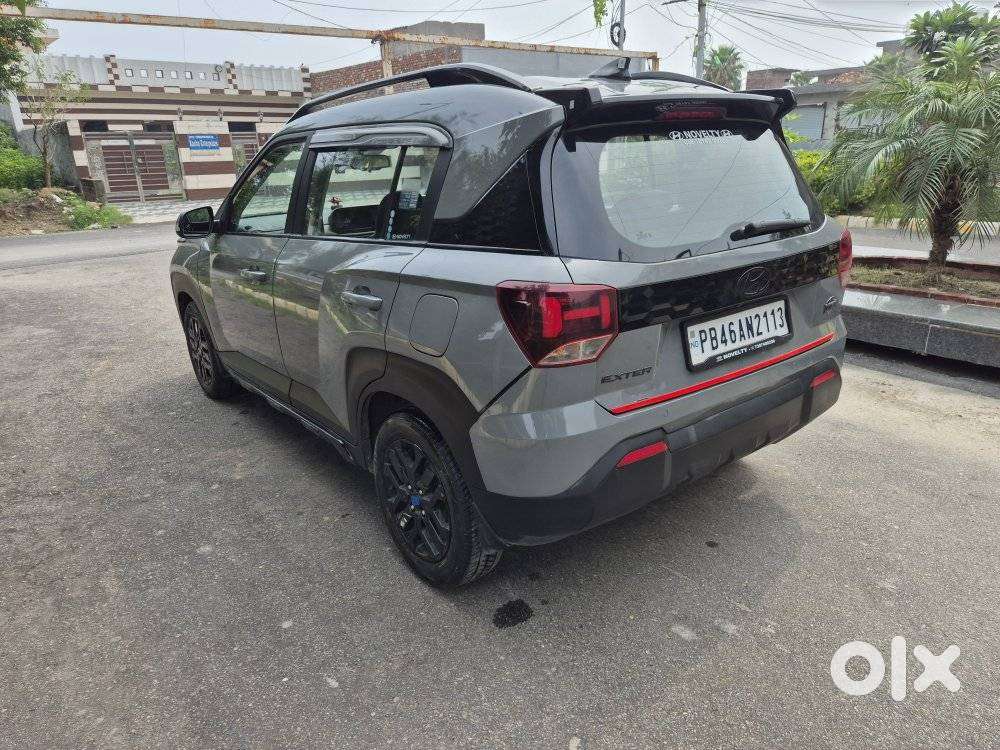 Hyundai Exter Sx (o) Connect 1.2 Mt Dual Tone, 2025, Petrol