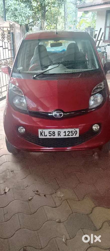 Tata Nano 2015 Petrol Well Maintained New Tyre New Insurance& Smoke.