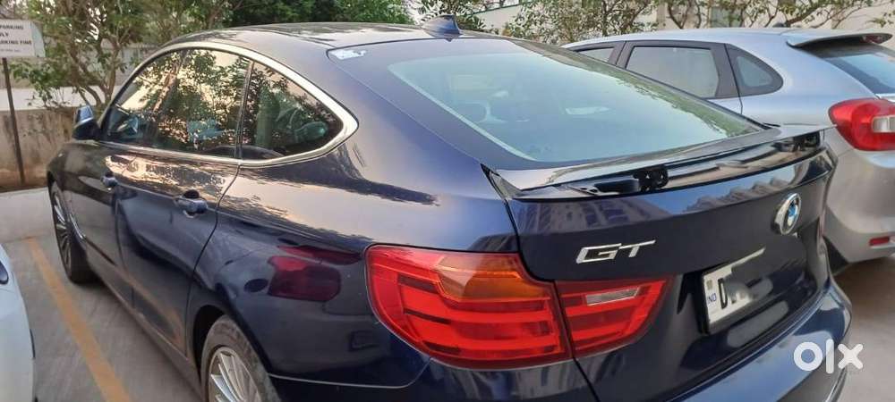 Perfect Bmw Gt. Single Owner. Owner Driven. Only 28k Km.