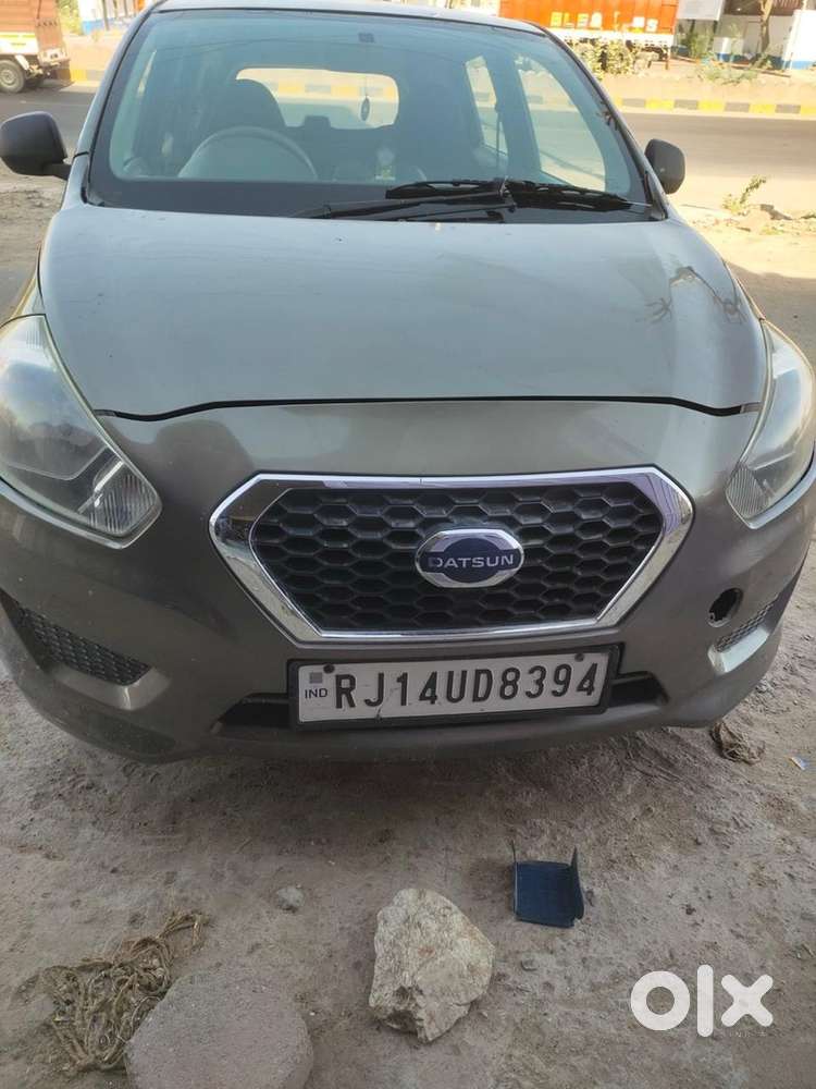 Datsun Go Plus Petrol 2014