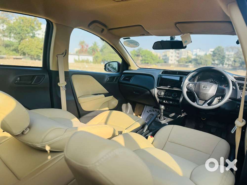 Honda City 2014-2015 I Dtec S, 2016, Diesel