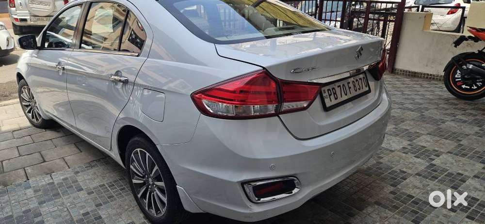 Maruti Suzuki Ciaz 2018-2020 Alpha 1.4 Shvs, 2020, Petrol