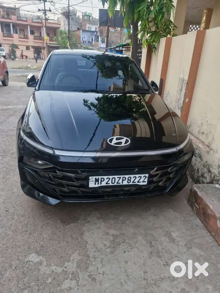 Hyundai Verna 2024 Petrol Well Maintained