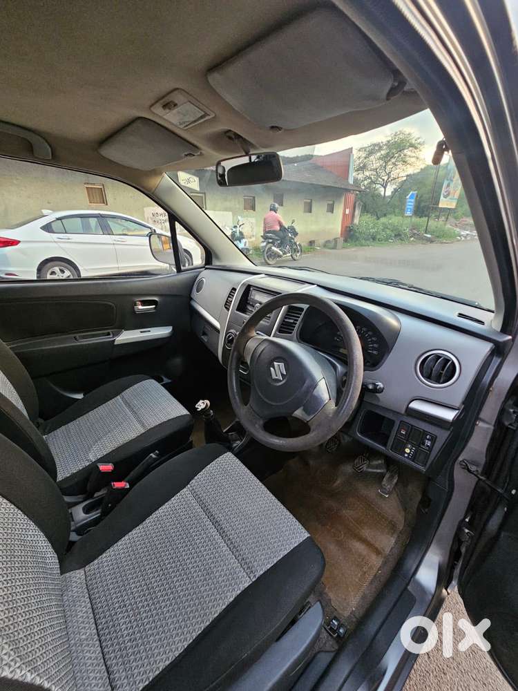 Maruti Suzuki Wagon R 1.0 Lxi Cng, 2012, Cng & Hybrids