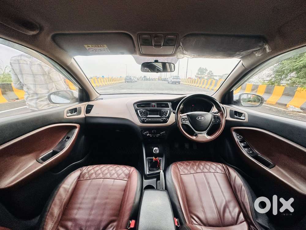 Hyundai I20 Diesel Sportz, 2019, Diesel