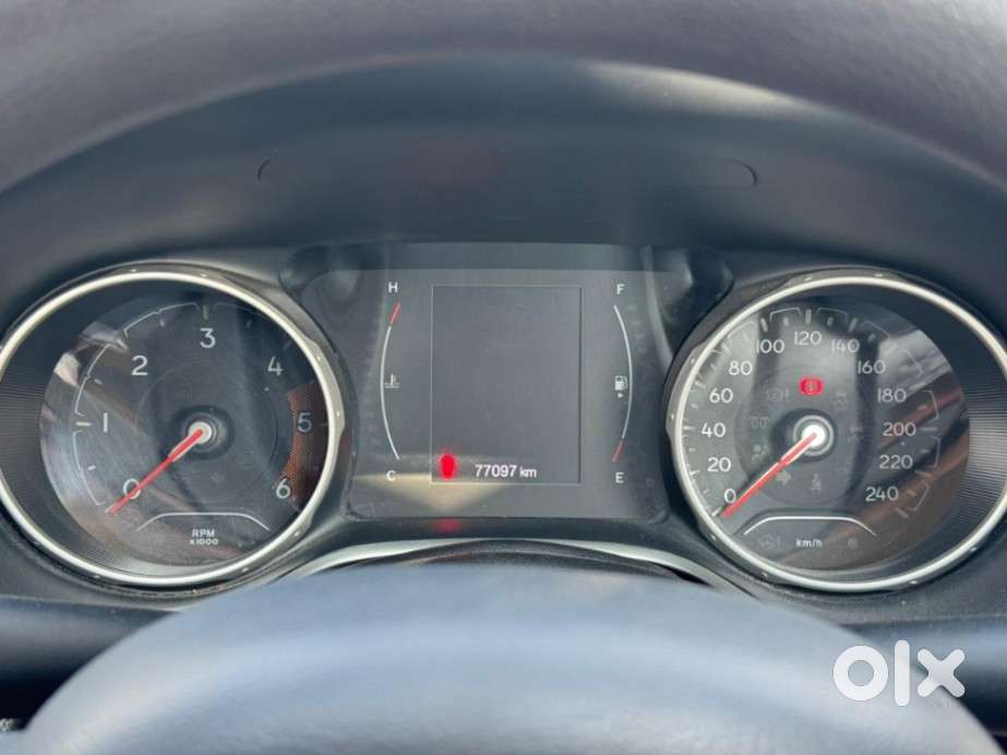 Jeep Compass 2.0 Sport, 2018, Diesel
