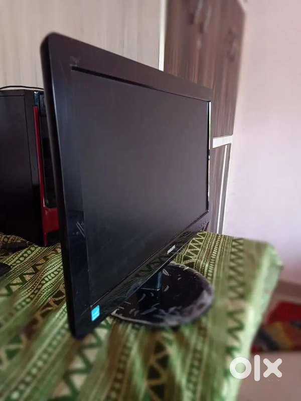 Computer All set