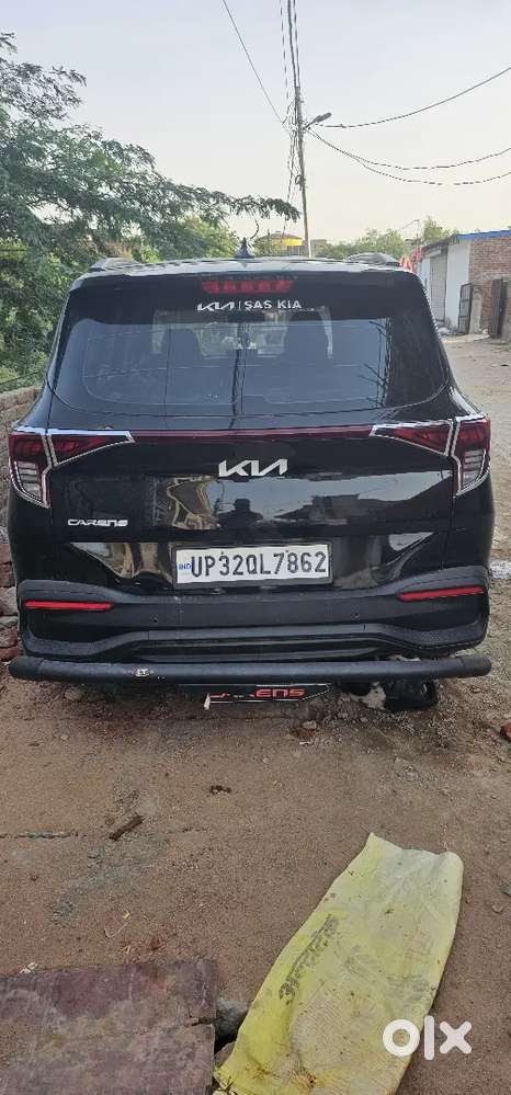 Kia Carens Diesel 2025 Manual Gravity