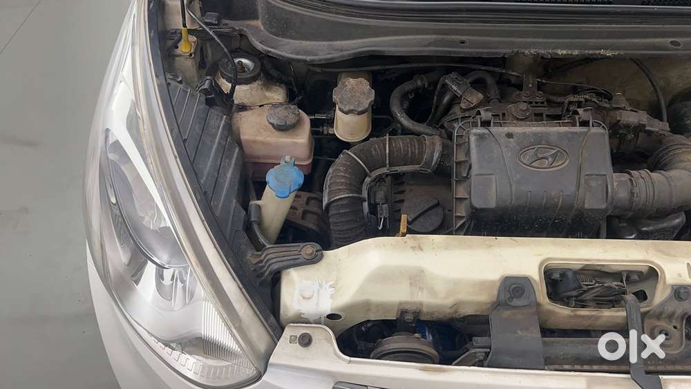 Hyundai Eon Era, 2012, Petrol