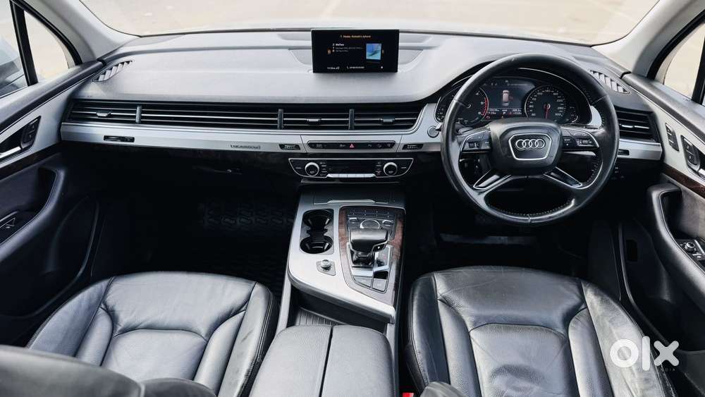 Audi Q7 3.0 45 Tdi Quattro Technology, 2016, Diesel