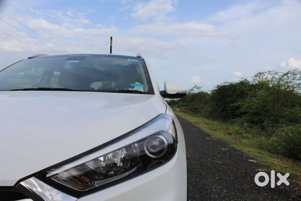 Hyundai Tucson Petrol Less Driven In Mint Condition