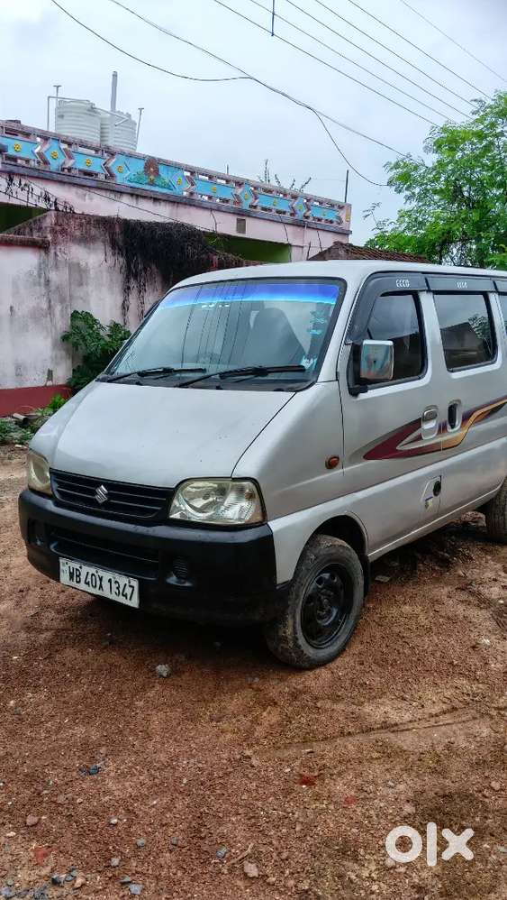 Maruti Eeco 1.2 Plus 92000km Driven