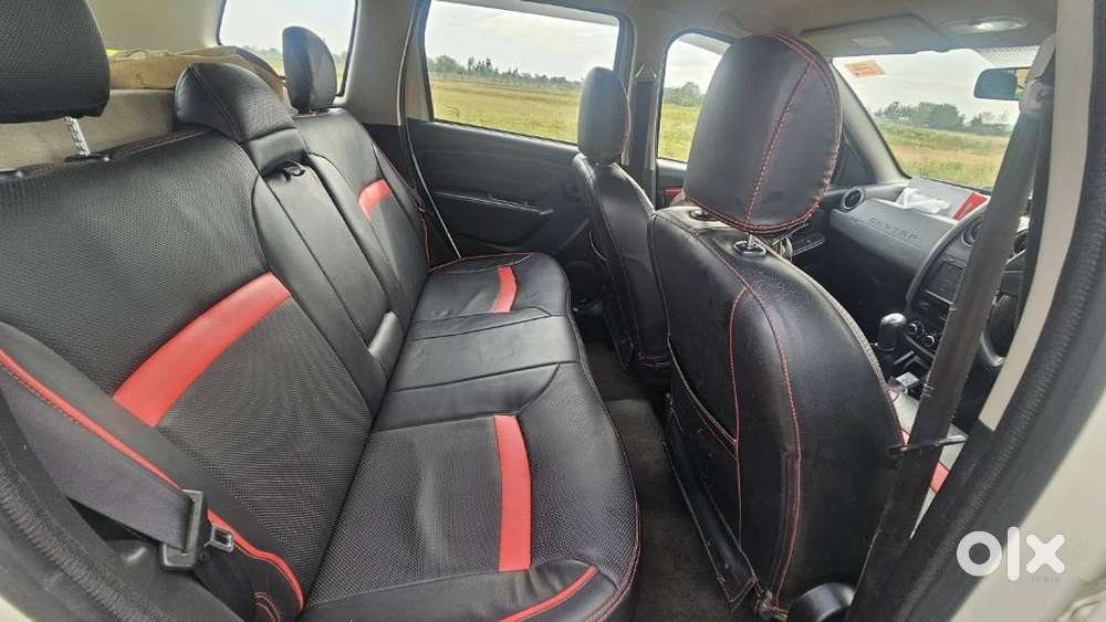 Renault Duster 2019-2020 1.5 85 Ps Rxs Mt Diesel, 2017, Diesel