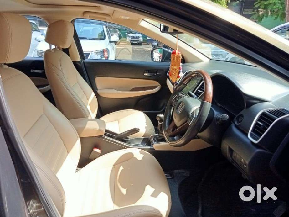 Honda City Vx Petrol Mt, 2022, Petrol