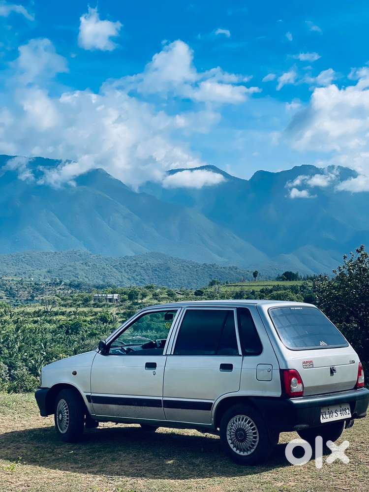 Maruti Suzuki 800 Petrol 2004