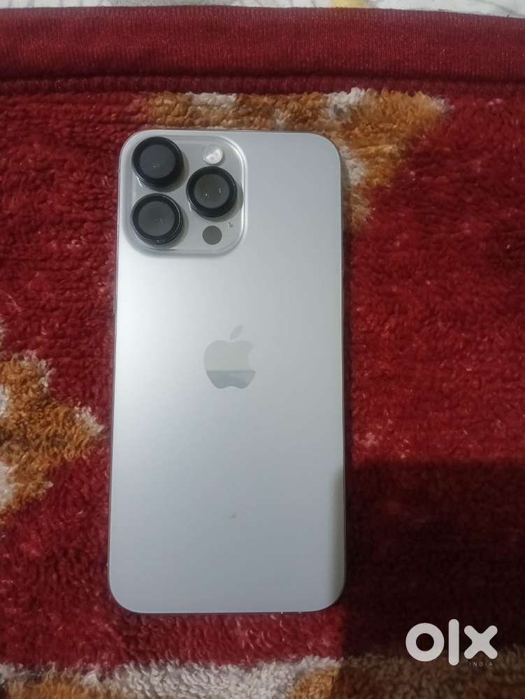 Iphone 15 pro max 256GB - Mobile Phones in undefined, - 1819777497