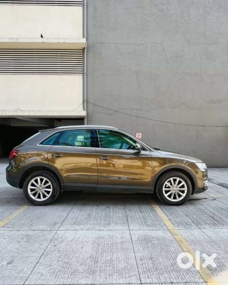 Audi Q3 2.0 Tdi Base Grade, 2013, Diesel