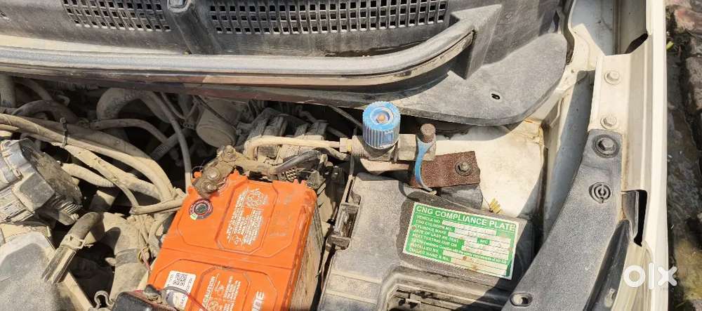 Petrol Cng 2021