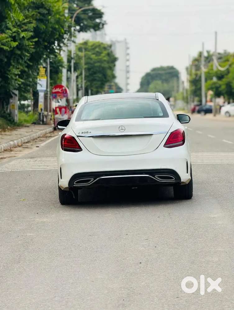 Mercedes-benz C-class 2019