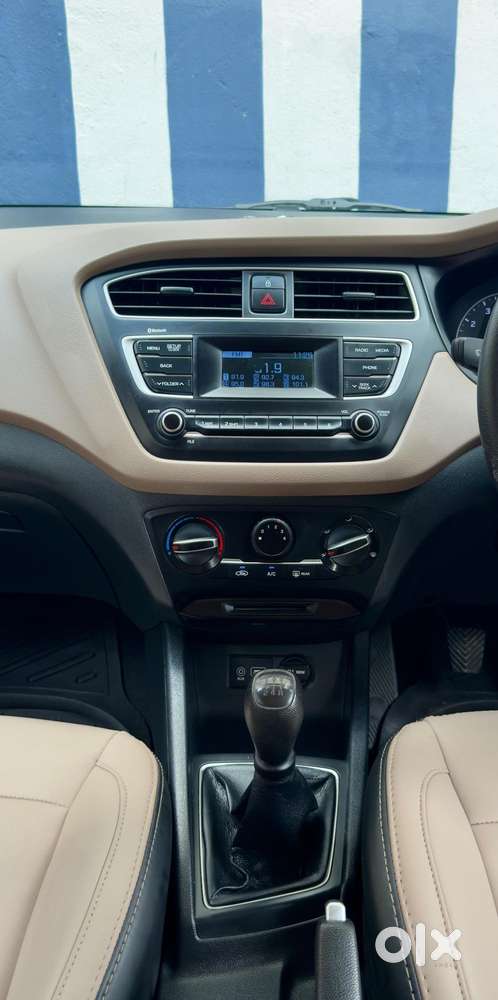 Hyundai Elite I20, 2018, Petrol