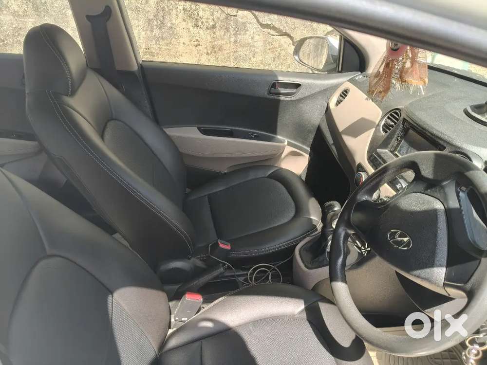 Hyundai Grand I10 Sportz 2017