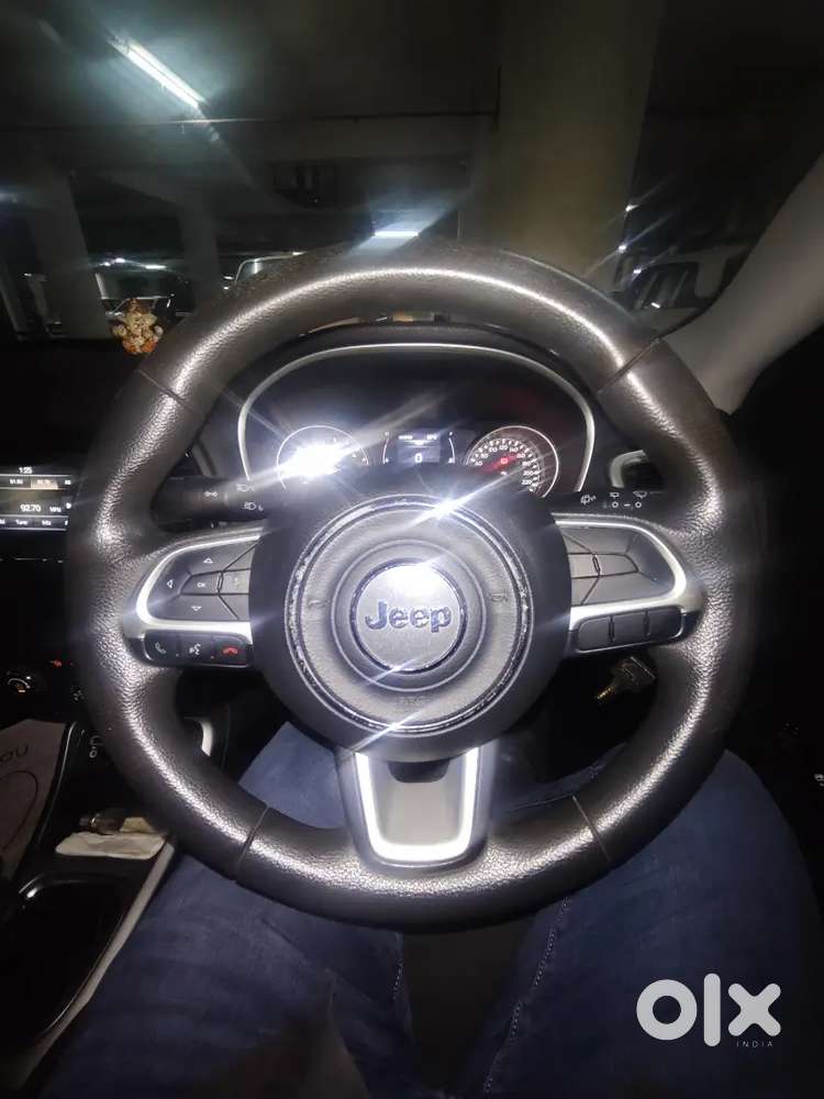 Jeep Compass Sport 2018 Diesel Manual
