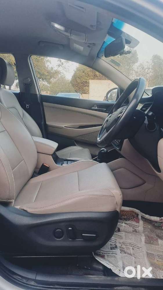 Hyundai Tucson [2020-2022] 2.0 Gls 2wd At Diesel, 2017, Diesel