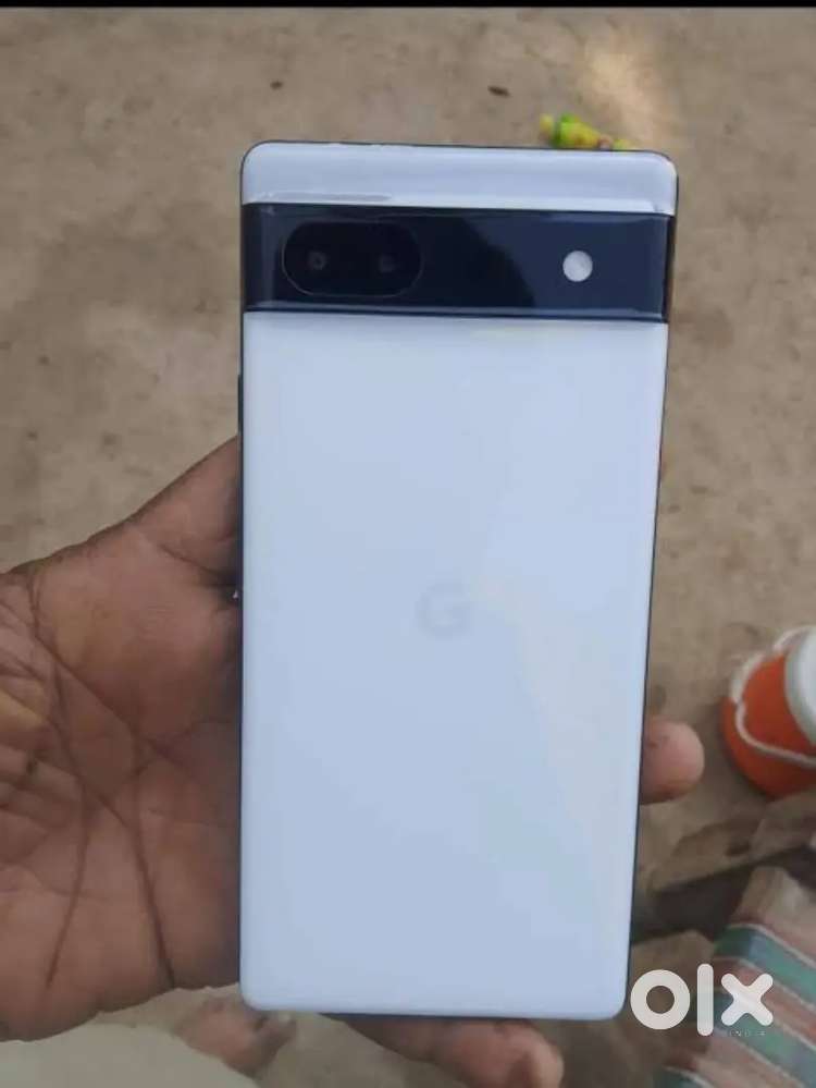 Google Pixel 6a