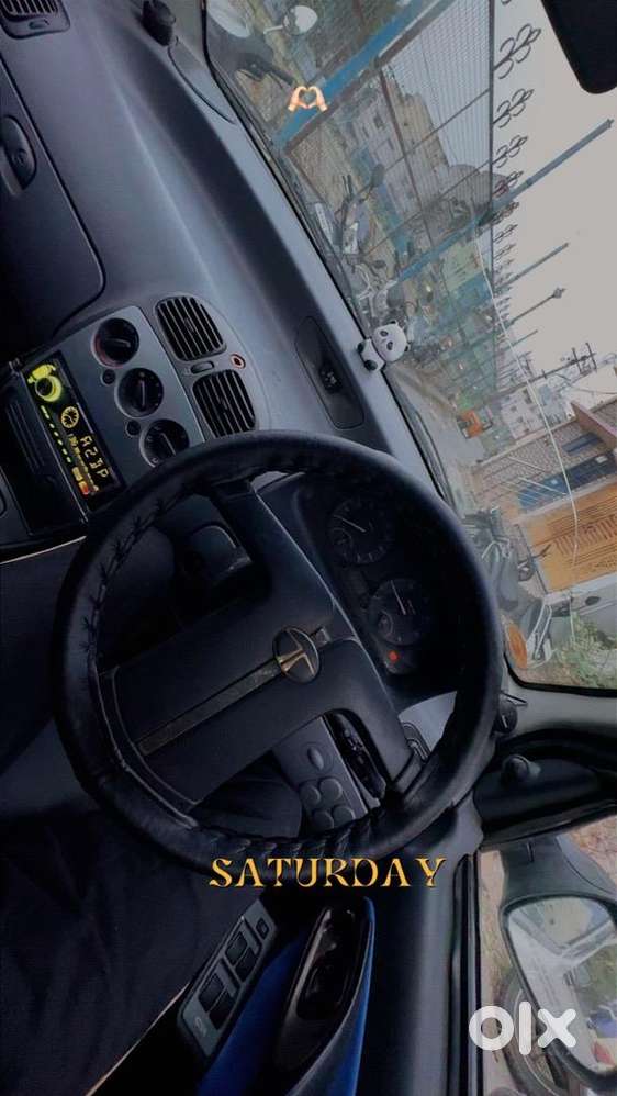 Tata Indigo Cs 2008 Diesel Good Condition