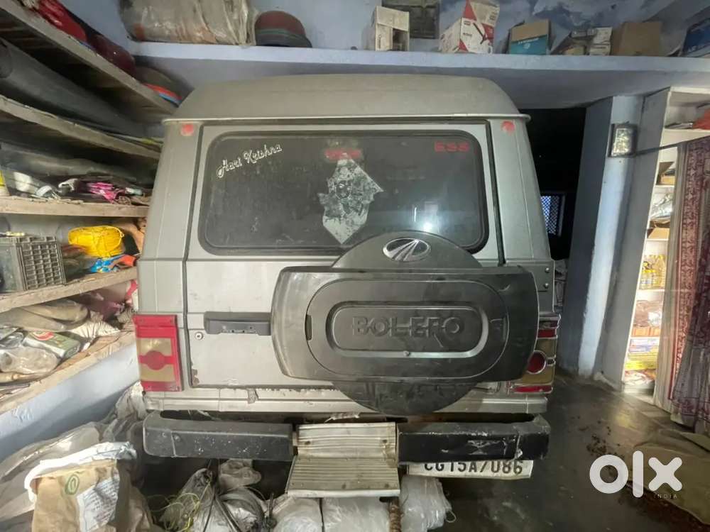 Mahindra Bolero Diesel 2011
