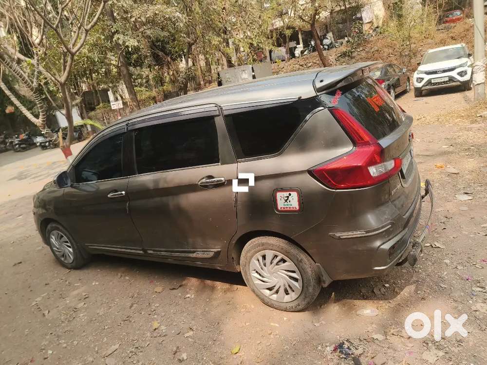 2021 Maruti Suzuki Ertiga Vxi