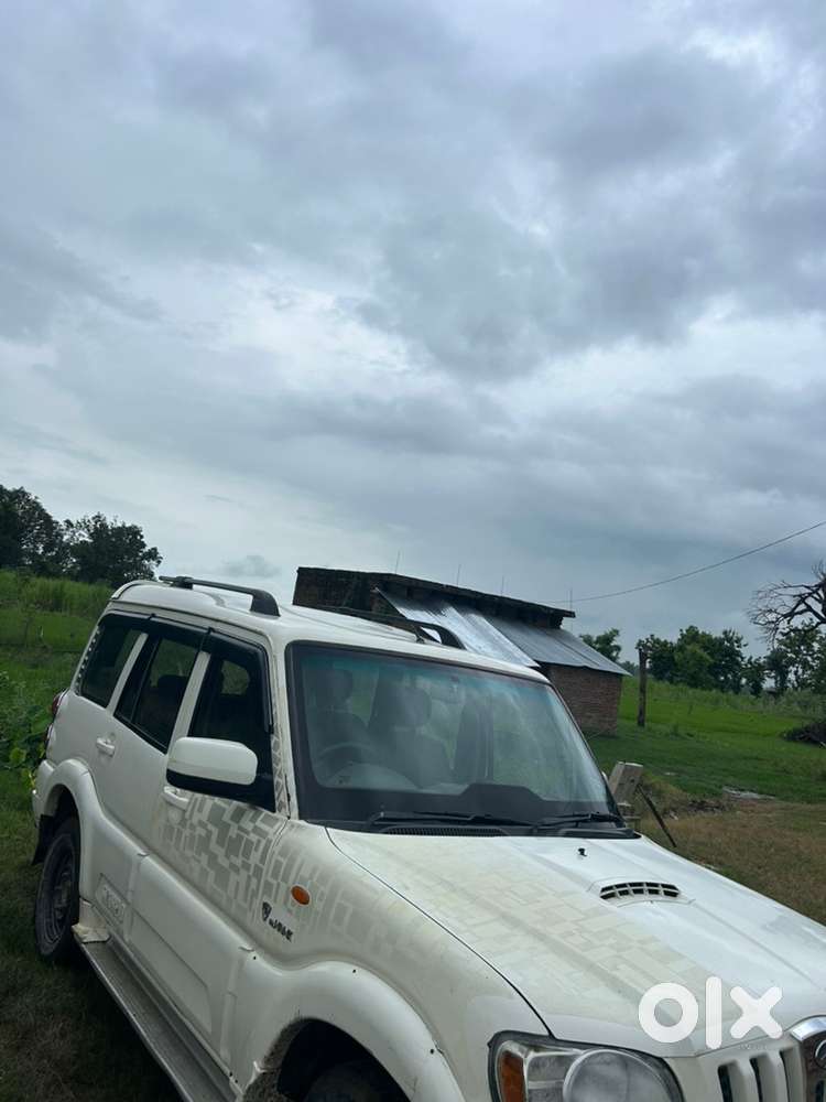 Mahindra Scorpio 2011 Diesel Variant