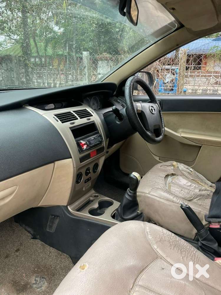 Tata Manza 2012 Diesel 118000 Km Driven